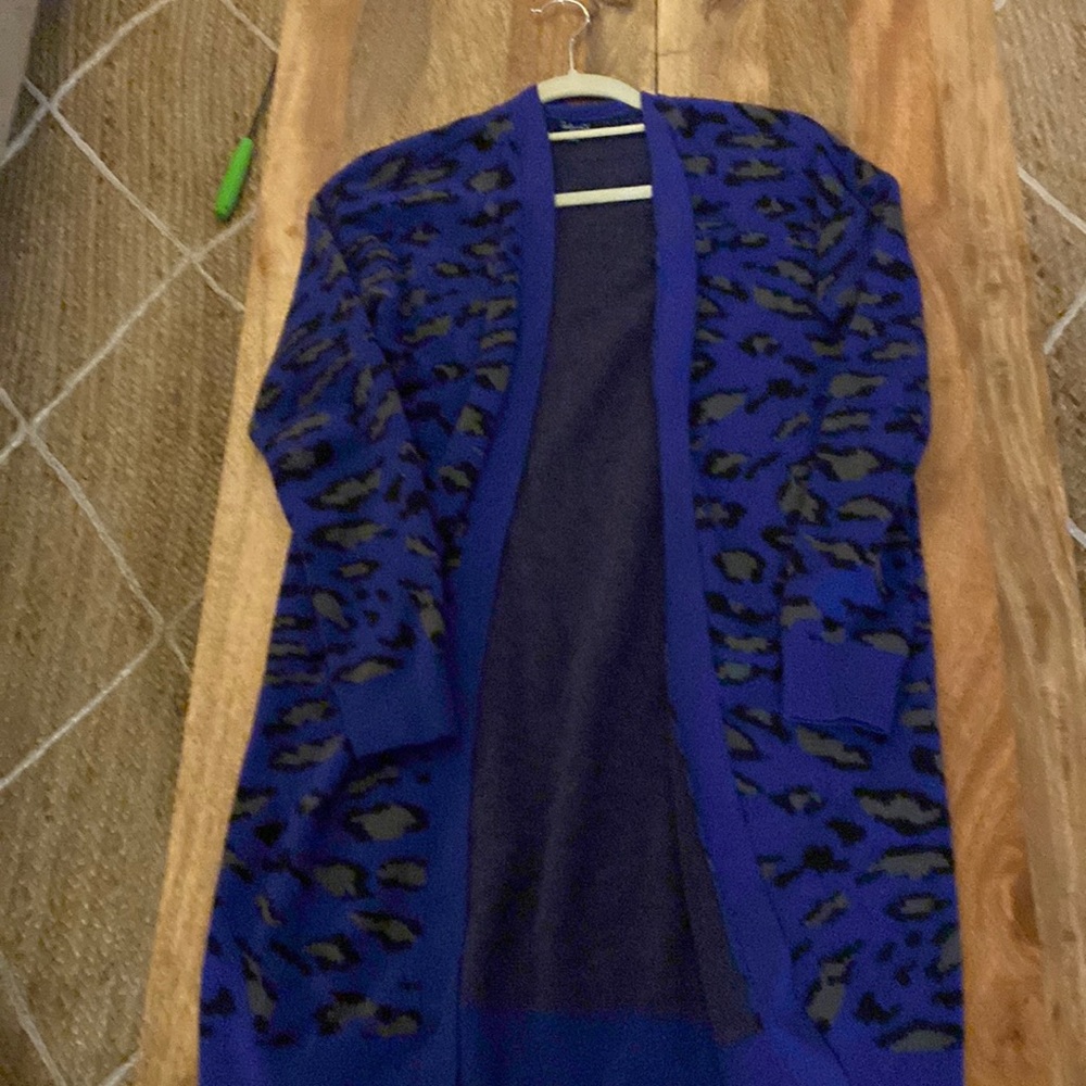 Splendid Chet’s Print Cardigan